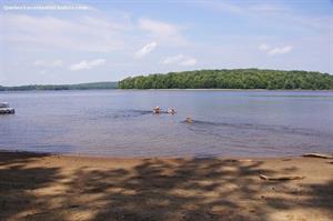 chalet � louer bord de l'eau  