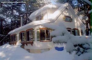 chalet vacances de golf  Lanaudi�re