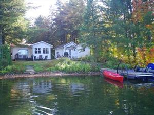 chalet vacances de golf  Lanaudi�re