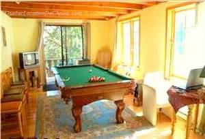 chalet � louer Sainte-Agathe-des-Monts Laurentides