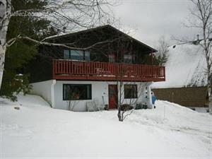 chalet ou condos de ski Mont-Sainte-Anne Qu�bec