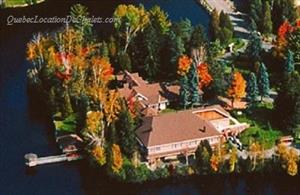 chalet vacances de golf  Laurentides