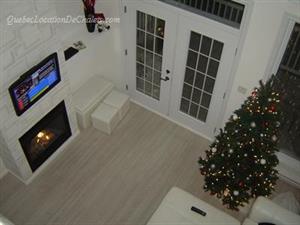 chalet � louer bord de l'eau  Saguenay-Lac-St-Jean