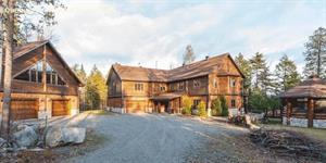 chalet � louer bord de l'eau Wentworth-Nord Laurentides