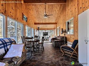 chalet ou condos de ski Mont Orignal Chaudi�re Appalaches