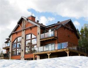 sentiers motoneige ou quad vtt  Charlevoix