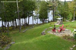 chalet vacances de golf  Estrie/Cantons-de-l'est