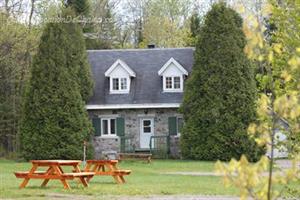 chalet � louer bord de l'eau  Qu�bec