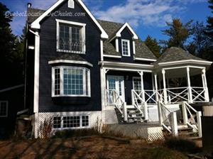 sentiers motoneige ou quad vtt  Charlevoix