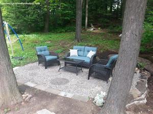 chalet � louer bord de l'eau  Outaouais