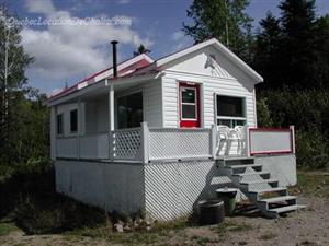 chalet en pourvoirie  C�te-Nord