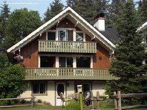 chalet � louer Val-David Laurentides