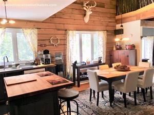 chalet vacances de golf  Lanaudi�re
