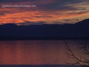 chalet ou condos de ski  Chaudi�re Appalaches