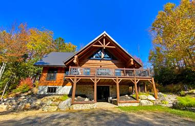 chalet � louer Sainte-Christine d'Auvergne Qu�bec