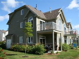 chalet ou condos de ski  Laurentides