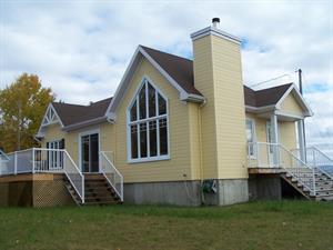 chalet � louer bord de l'eau  Charlevoix
