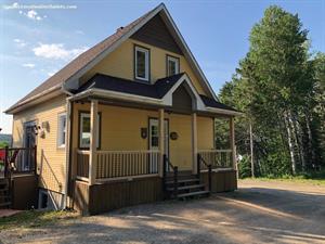chalet vacances de golf  Bas Saint-Laurent