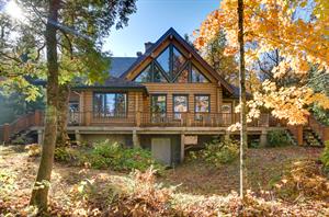 chalet ou condos de ski Vall�e Du Parc Mauricie