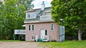 chalet en pourvoirie  