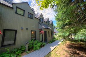 chalet ou condos de ski Mont Saint-Sauveur Laurentides