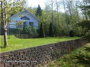 chalet vacances de golf  Bas Saint-Laurent