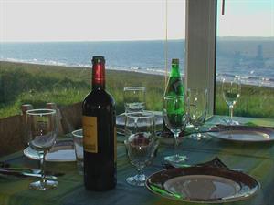 chalet � louer bord de l'eau  Iles de la Madeleine