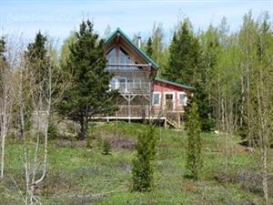 chalet vacances de golf  Bas Saint-Laurent