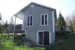 chalet � louer bord de l'eau  
