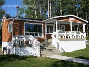 mes chalet s�lectionn�s  Bas Saint-Laurent