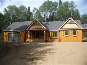 chalet � louer bord de l'eau Saint-Michel-des-Saints  Lanaudi�re