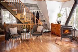 mes chalet s�lectionn�s  Lanaudi�re