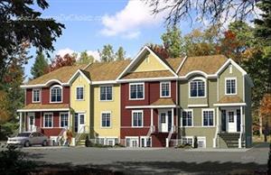 chalet avec spa, sauna ou bain tourbillon  Laurentides