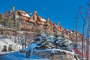 chalet de luxe  