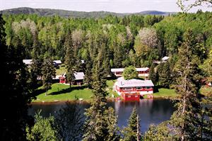 chalet vacances de golf  Lanaudi�re