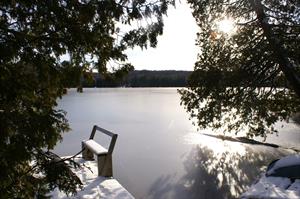 chalet vacances de golf  Laurentides