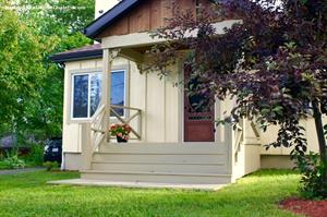 chalet � louer bord de l'eau Morin-Heights  Laurentides