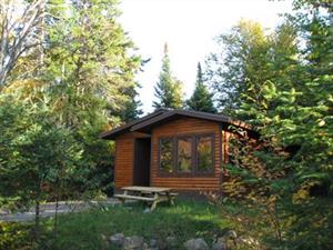 chalet vacances de golf  Lanaudi�re
