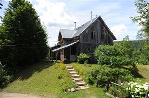 chalet � louer bord de l'eau  Lanaudi�re
