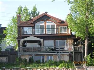 mes chalet s�lectionn�s  �le de Montr�al