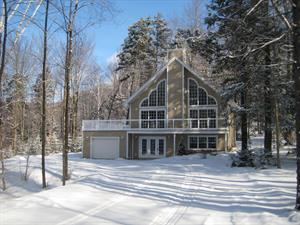 chalet de luxe  