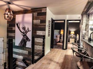 chalet de luxe  