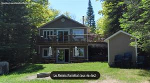 chalet vacances de golf  Laurentides