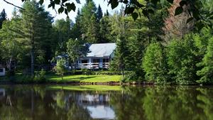 chalet � louer  
