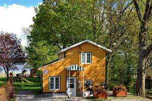 chalet � louer bord de l'eau  Qu�bec