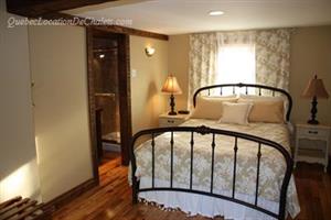chalet � louer bord de l'eau  Laurentides