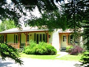 mes chalet s�lectionn�s  Lanaudi�re