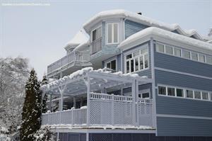 chalet ou condos de ski Ski Le Massif (PRSF) Charlevoix