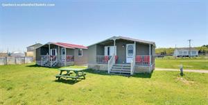 chalet vacances de golf  Gasp�sie