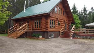 chalet vacances de golf  Laurentides